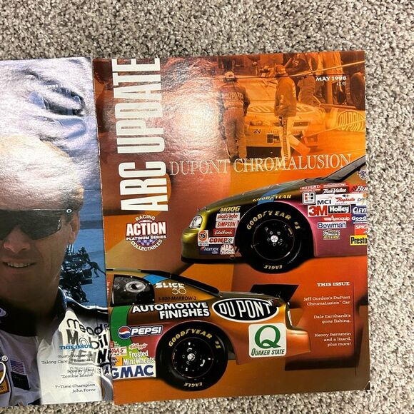 ARC Update Vintage 1998 Magazines Set of 3 - Picture 3 of 8